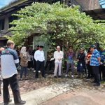 Sidak Lahan Eks PT Kobatin, DPRD Bateng Minta Bangunan dan Aset Didata