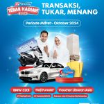 Jelang Puncak Mudik Lebaran, Pertamina Gelar Promo Melimpah di Bulan Penuh Berkah