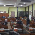 Tidak Penuhi Kuorum, Rapat Paripurna Penyampaian LKPJ Bupati Bateng Batal Digelar