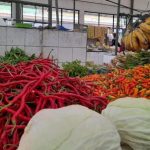 H-2 Lebaran, Harga Sejumlah Bahan Pangan di Bangka Tengah Terus Naik