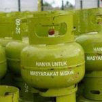 Harga LPG 3 Kg di Bangka Tengah Tembus Rp 25 Ribu