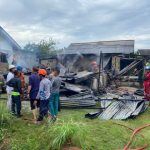 Rumah Semi Permanen di Kampung Dul Terbakar, Bocah 2 Tahun Tewas Terpanggang