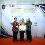 Bangka Barat Raih Peringkat Tiga Nasional di SPM Awards 2024