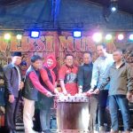 Lewat Festival Basel Bekecak, Riza-Debby Harap Dapat Tingkatkan Perekonomian Masyarakat