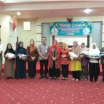 GOW Pangkalpinang Bagikan 1 Ton Beras untuk Kaum Duafa