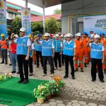 Apel Siaga Kelistrikan Jelang Lebaran, PLN Babel Terjunkan Ratusan Personel Jaga Keandalan Pasokan Listrik