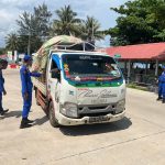 Polres Bangka Barat Perketat Pengawasan di Pelabuhan Tanjung Kalian 