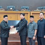 DPRD Bangka Barat Sampaikan 43 Rekomendasi Terhadap LKPJ Bupati Tahun Anggaran 2023