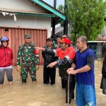 Bupati Basel Kerahkan OPD Tangani Banjir di Sejumlah Titik Permukiman 
