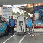 Dukung Masyarakat yang Mudik Pakai Kendaraan Listrik, PLN Pastikan SPKLU di Pulau Bangka dan Belitung Berfungsi dengan Baik