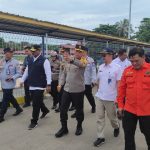 Kapolda Babel Akan Tindak Tegas Calo Tiket di Pelabuhan Tanjung Kalian