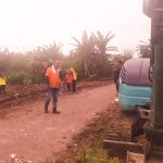 DLH Basel Bersihkan TPA Liar Gang Kapuk, Volume Sampah Capai 12 Ton