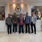 Cari Solusi Terkait Regulasi Pertambangan Timah, Bapemperda DPRD Babel Kunjungi DPD RI    