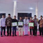 Masyarakat dan Forkopimda Bukber Bersama Bupati Bangka Barat