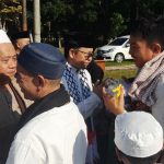 Momen Lebaran, Bupati Algafry Ajak Masyarakat Terus Bertakwa dan Bertawakal