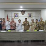 Sambut Kunker Anggota DPD RI, Plh Sekda Ferry Aprianto Sampaikan Anggaran Persiapan Pilkada 2024