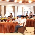 Jalin Keakraban, Pj Gubernur Babel Buka Puasa Bersama Forkopimda