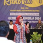 Pj Bunda PAUD Babel: Kolaborasi Kunci Mewujudkan Pendidikan Anak Berkualitas