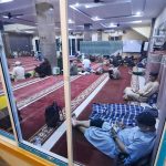10 Hari Terakhir Ramadan, Ratusan Jemaah Itikaf di Masjid Darul Ikhwan