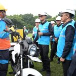 Gelar Apel Siaga Kelistrikan Nasional, Dirut PLN Pimpin Kesiapan Keandalan Listrik Masa Lebaran 2024