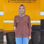 Bertekad Wujudkan Mimpi, Penyandang Disabilitas Nur Fatia Azzahra Ikut Daftar Jadi Anggota Polri