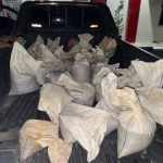 Ditreskrimsus Polda Babel Tangkap Pelaku Penampung Pasir Timah 1,2 Ton di Tempilang