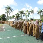 Halalbihalal, Ini yang Disampaikan Pj Gubernur Babel