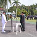 Ferry Afriyanto Resmi Dilantik Sebagai Plt Sekda Babel