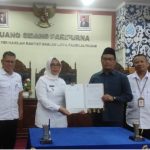 Pj Wako Lusje Apresiasi Rekomendasi DPRD Pangkalpinang Terhadap LKPJ 2023