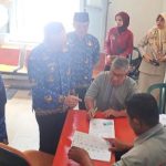 3256 Keluarga Penerima Manfaat di Bateng Terima BPNT Triwulan II