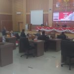 Tidak Kuorum, Rapat Paripurna Rekomendasi LKPJ Bupati Basel Tahun 2023 Batal