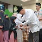 Manajemen PLN Babel Santuni Puluhan Anak Yatim, Duafa dan Masyarakat Duafa
