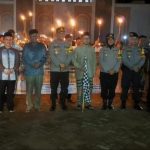 Pawai Obor Meriahkan Malam Takbiran di Bangka Tengah