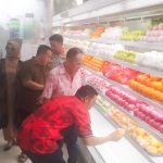 Supermarket Aneka Buah Hadir di Kota Toboali, Sediakan Buah Segar dengan Harga Terjangkau