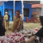 Tekan Inflasi Jelang Lebaran, Pemkot Pangkalpinang Gencar Gelar Pasar Murah