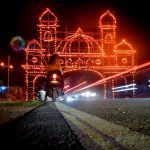 Festival Tujuh Likur di Desa Mancung Berlangsung Meriah, Pj Gubernur Babel Minta Terus Dilestarikan