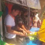 Bazar Murah Kodim 0432/Basel, 8 Ton Beras Ludes Terjual