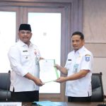Pj Gubernur Safrizal Tunjuk Fery Aprianto Jabat Plh Sekda Babel