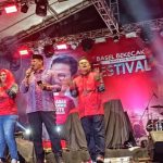 Pj Gubernur Babel Safrizal Apresiasi Festival Basel Bekecak