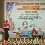 Hadiri Puncak Peringatan Hari Kartini 2024, Ini Pesan Pj Gubernur Babel Safrizal