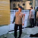 Sat Samapta Polres Basel Tingkatkan Patroli ke Rumah Warga yang Ditinggal Mudik