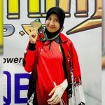 Bripda Elly Annisa Sukses Raih 2 Medali di Kejuaraan Taekwondo Pangkostrad Cup 2024