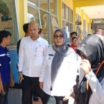 Tinjau Pelaksanaan UN Tingkat SD dan SMP, Ini Arahan Pj Wali Kota Pangkalpinang