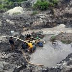 Penambang Timah di Desa Perlang Tewas Tertimbun Tanah