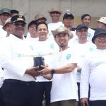 Pj Bupati Bangka dan Pj Gubernur Babel Tanam Cabai Serentak