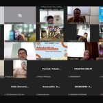 Pj Sekda Babel Ikuti Rakor Teknis Persiapan World Water Forum 