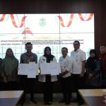 Pemkot Terima Hibah Gedung SDN 23 Pangkalpinang