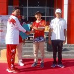 Terbaik Kelola Arsip Internal, Sekda Basel Berikan Penghargaan kepada Tiga Instansi Ini