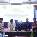 Teken PKS dengan BPH Migas, Pj Gubernur Babel Harap Distribusi BBM Tepat Sasaran