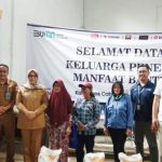 Pemkot Pangkalpinang Kembali Salurkan Beras Cadangan Pangan kepada 8319 Penerima